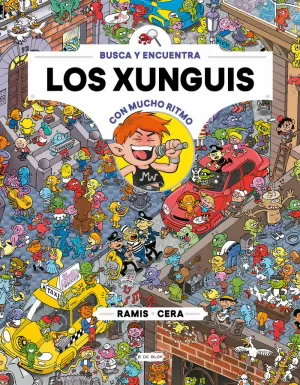 LOS XUNGUIS CON MUCHO RITMO