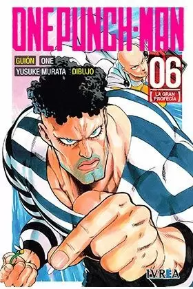 ONE PUNCH-MAN 06