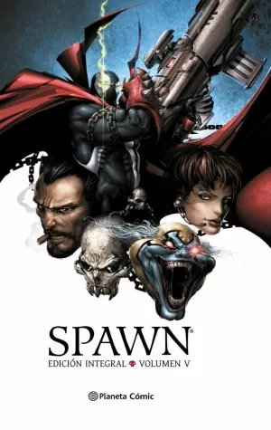 SPAWN. INTEGRAL VOL.05