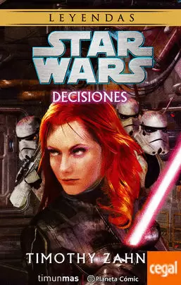 STAR WARS: DECISIONES