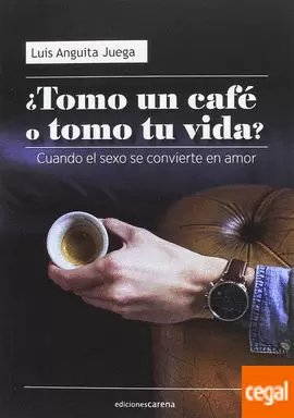 TOMO UN CAFÉ O TOMO UNA VIDA?
