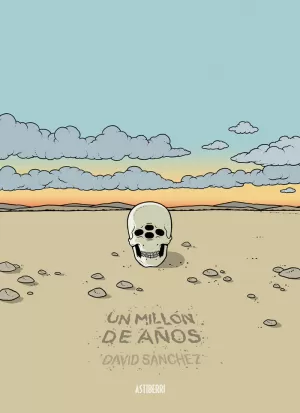 UN MILLÓN DE AÑOS
