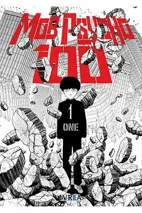 MOB PSYCHO 100 01