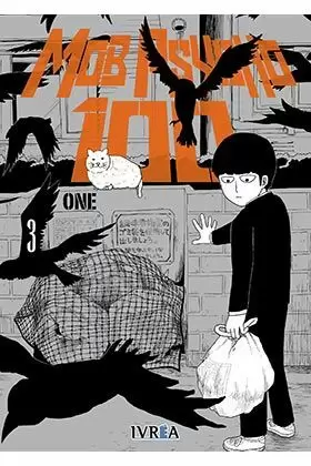 MOB PSYCHO 100 03