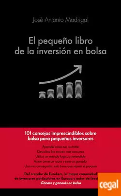 PEQUEÑO LIBRO DE LA INVERSIÓN EN BOLSA, EL
