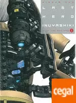 LAST HERO. INUYASHIKI 05