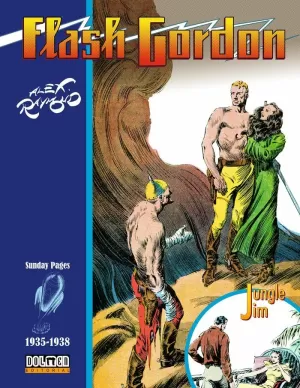 FLASH GORDON 1935-1938: JUNGLE JIM