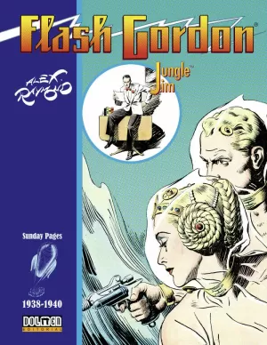 FLASH GORDON (1938-1940): JUNGLE JIM