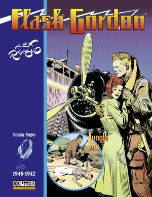 FLASH GORDON (1940-1942): JUNGLE JIM