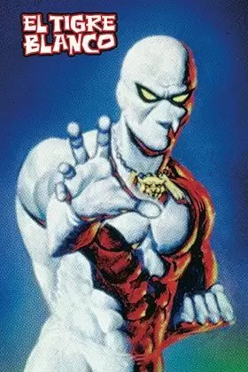 EL TIGRE BLANCO