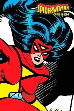 SPIDERWOMAN ORIGEN