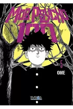 MOB PSYCHO 100 05