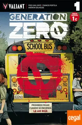 GENERATION  ZERO 01