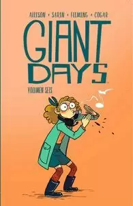 GIANT DAYS 06