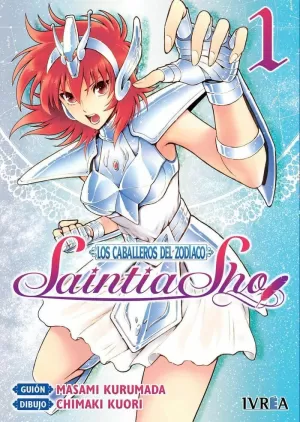 CABALLEROS DEL ZODIACO: SAINTIA SHO 01