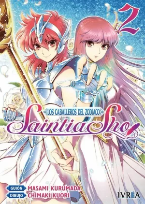 CABALLEROS DEL ZODIACO: SAINTIA SHO 02