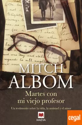 MARTES CON MI VIEJO PROFESOR