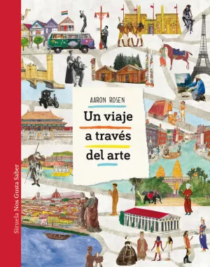 UN VIAJE A TRAVES DEL ARTE