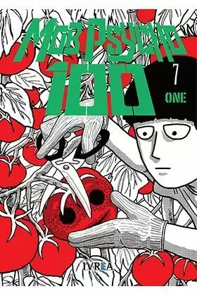 MOB PSYCHO 100 07