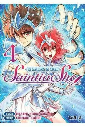 CABALLEROS DEL ZODIACO: SAINTIA SHO 04