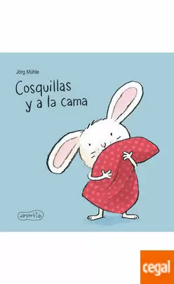 COSQUILLAS Y A LA CAMA