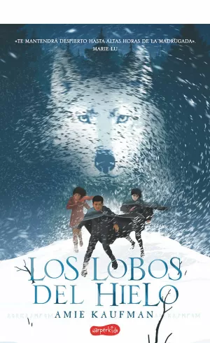 LOBOS DEL HIELO, LOS