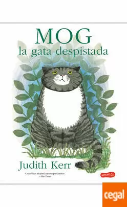 MOG. LA GATA DESPISTADA