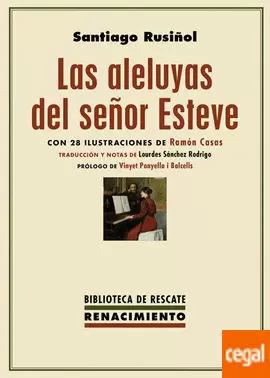 ALELUYAS DEL SEÑOR ESTEVE, LAS
