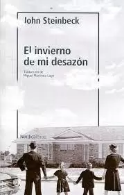 EL INVIERNO DE MI DESAZÓN