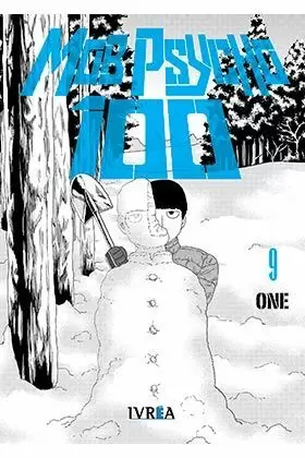 MOB PSYCHO 100 09