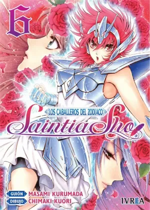 CABALLEROS DEL ZODIACO: SAINTIA SHO 06
