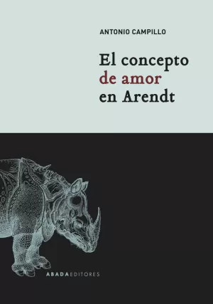 CONCEPTO DE AMOR EN ARENDT, EL