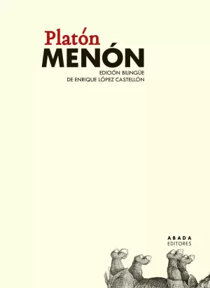 MENÓN (ED.BILINGÜE)