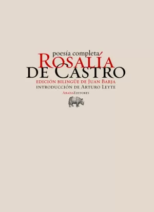 POESÍA COMPLETA (ED.BILINGÜE)