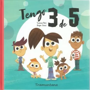 TENGO 3 DE 5