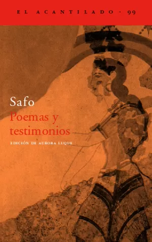 POEMAS Y TESTIMONIOS (ED.BILINGÜE)