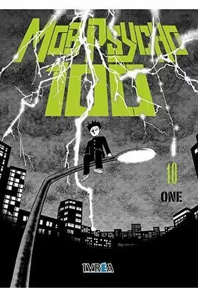 MOB PSYCHO 100 10