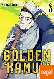GOLDEN KAMUI 08