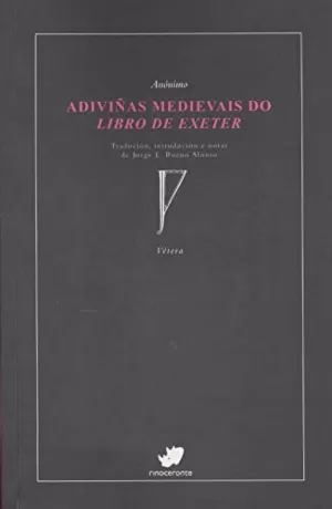ADIVIÑAS MEDIEVAIS DO LIBRO DE EXETER