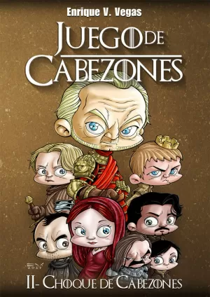 JUEGO DE CABEZONES II