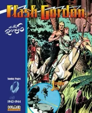 FLASH GORDON & JUNGLE JIM 1942-1944
