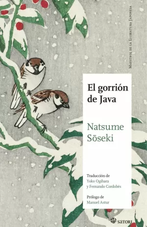 EL GORRIÓN DE JAVA