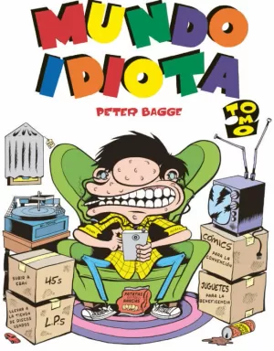 MUNDO IDIOTA. TOMO 02
