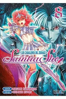 CABALLEROS DEL ZODIACO: SAINTIA SHO 08