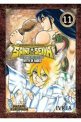 SAINT SEIYA: NEXT DIMENSION 11