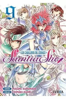 CABALLEROS DEL ZODIACO: SAINTIA SHO 09