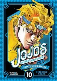 JOJO'S BIZARRE ADVENTURE. PART III: STARDUST CRUSADERS 10