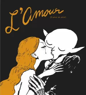 VAMPIR 02: L'AMOUR (EL AMOR SIN AMOR)