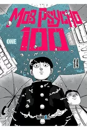 MOB PSYCHO 100 14