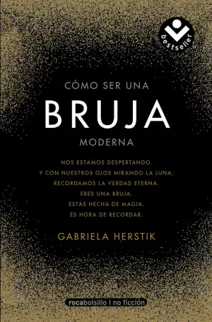 CÓMO SER UNA BRUJA MODERNA